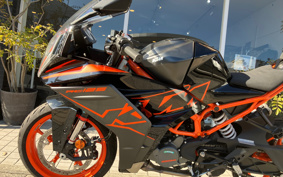 KTM 125 RC JYA40