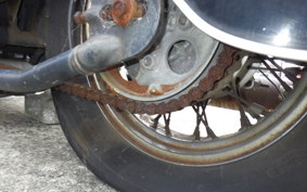 HONDA STEED 400 2013 NC26