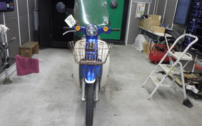 HONDA C110 SUPER CUB JA44