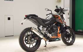 KTM 200 DUKE 2021