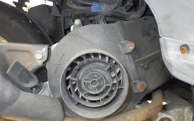 HONDA TODAY 1993 AF61