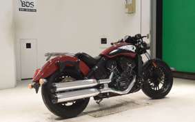 INDIAN Scout  Sixties 2018