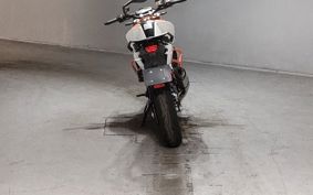 KTM 690 DUKE R 2014 LDU40