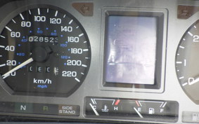 HONDA GL1500 GOLD WING SE 1992 SC22