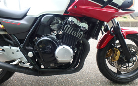 HONDA CB400SFV-3 BOLDOR 2005 NC39