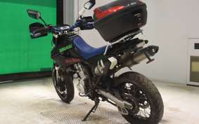 KAWASAKI KLX250D TRACKER X 2016 LX250V