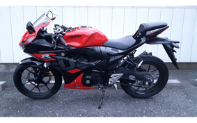 SUZUKI GSX-R125 ABS DL33B