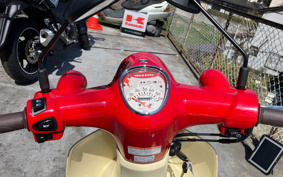 HONDA SUPER CUB 50 HELLOKITTY AA09