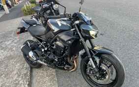 KAWASAKI Z900 2025 ZR900S