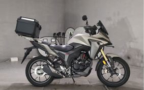 HONDA CB200X MC56