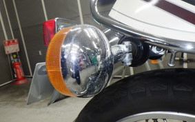 YAMAHA SR400 Gen.4 2012 RH03J