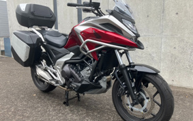 HONDA NC750X DCT 2024 RH09