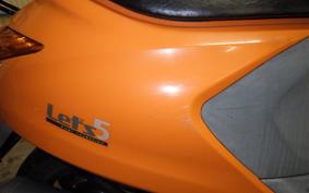 SUZUKI LET's 5 CA47A