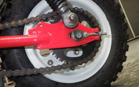 HONDA UNREGISTERED MODEL by BDS50
