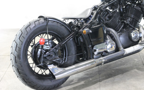 YAMAHA DRAGSTAR 400 2001 VH01J