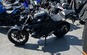 YAMAHA MT-03 2017 RH07J