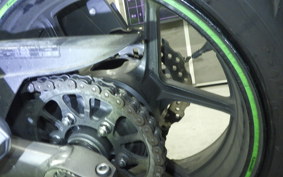 KAWASAKI NINJA 1000 A 2013