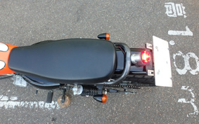 SUZUKI GLASS TRACKER BIG BOY NJ47A