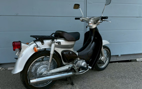 HONDA LITTLE CUB C50