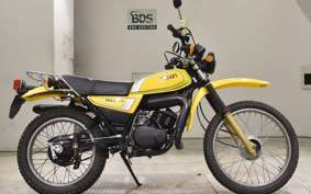 YAMAHA DT125 2N0