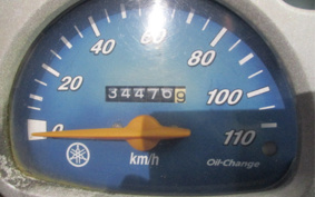 YAMAHA CYGNUS 125 X SE12J