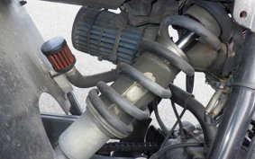 YAMAHA TW200 Gen.2 DG07J