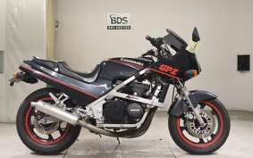 KAWASAKI GPZ400R 1986 ZX400D