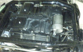 YAMAHA DRAGSTAR 400 CLASSIC 2003 VH01J