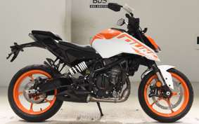 KTM 250 DUKE