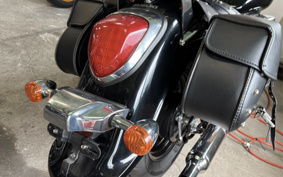 SUZUKI INTRUDER CLASSIC 400 YELLOW YA -STROKE W 2009 VK56A
