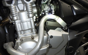 SUZUKI BANDIT 1250 SA 2008 GW72A