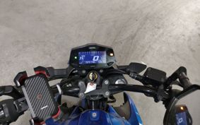 SUZUKI JIKUSA-250 ED22B