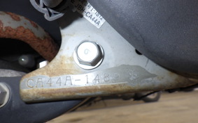 SUZUKI ADDRESS V50 Gen.2 CA44A