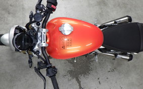 TRIUMPH ストリートツインRS 2025