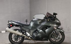 KAWASAKI ZZR1400 2006 ZXT40B