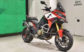 DUCATI MULTISTRADA V4 2022