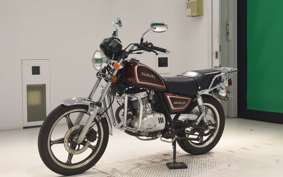 SUZUKI GN125 F Gen.2