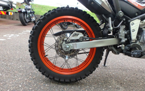 YAMAHA  TOURING  SEROW  DG31J