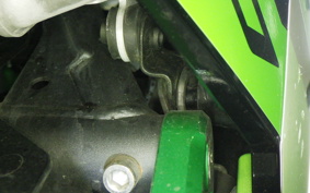KAWASAKI NINJA 400 2023 EX400L