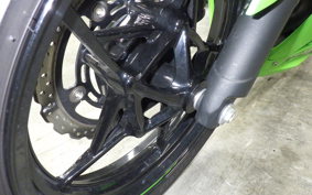 KAWASAKI NINJA 400 2023 EX400L