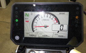 YAMAHA XSR900 2025 RN96J