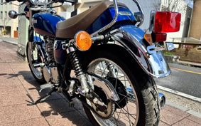 YAMAHA SR400 FINAL ED 2024 RH16J