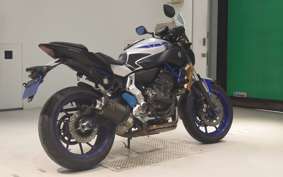 YAMAHA MT-07 ABS 2015 RM07J