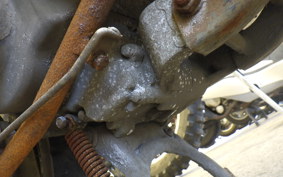 SUZUKI ADDRESS V50 Gen.2 CA44A