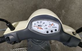 SUZUKI LET's 4 CA45A