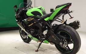 KAWASAKI NINJA ZX-6R 2018 ZX636G