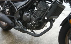 HONDA  REBEL 250 ABS MC49
