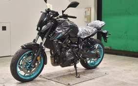 YAMAHA MT-07 2024 RM33J