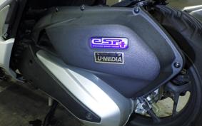 HONDA PCX125 2017 JK05