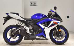 SUZUKI GSX-R600 2008
